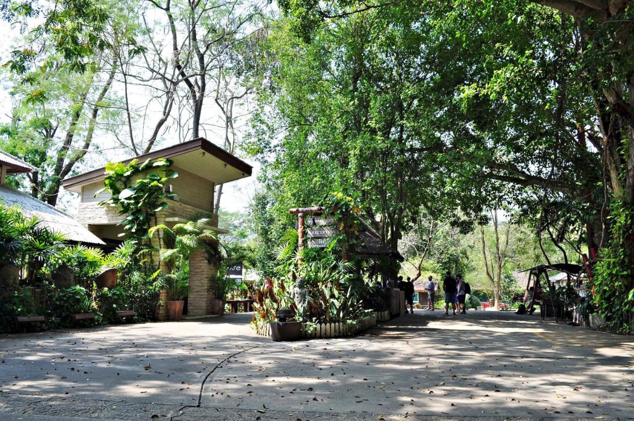 The Jungle House Khaoyai 호텔 무 시 외부 사진