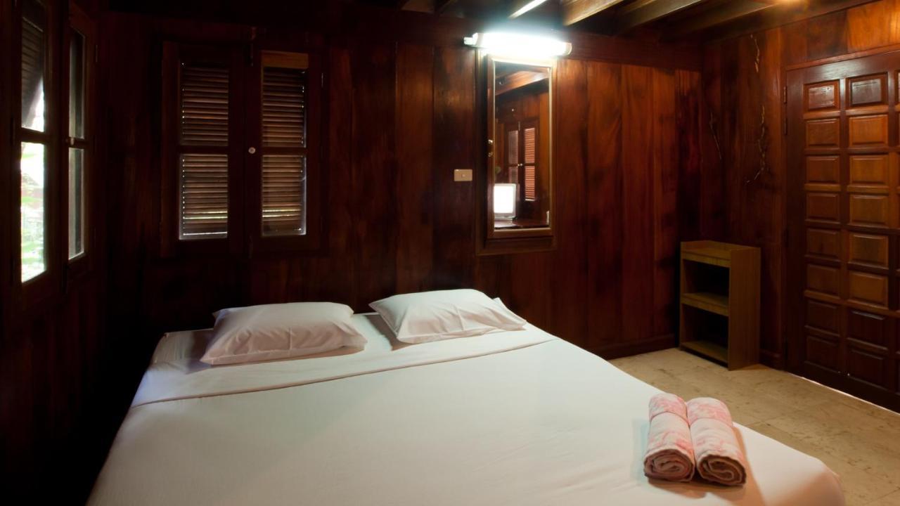 The Jungle House Khaoyai 호텔 무 시 외부 사진