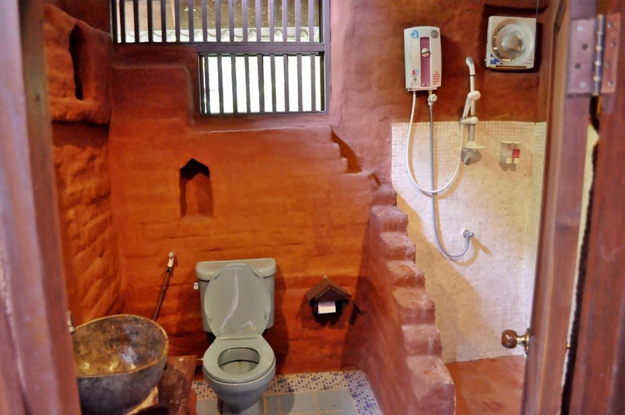 The Jungle House Khaoyai 호텔 무 시 외부 사진