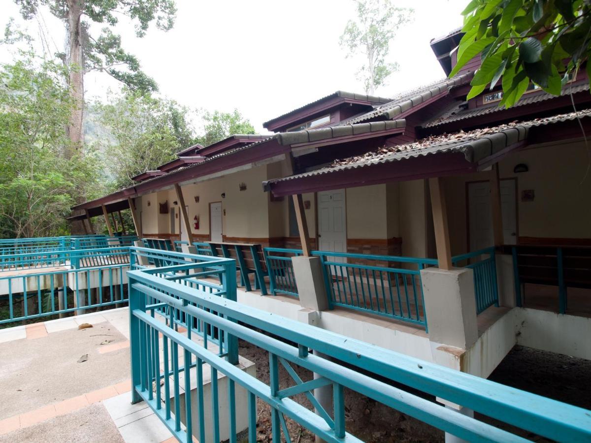 The Jungle House Khaoyai 호텔 무 시 외부 사진