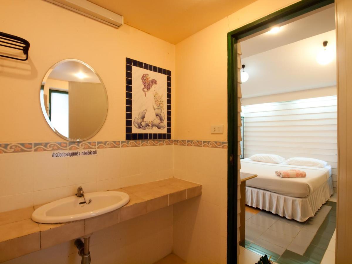 The Jungle House Khaoyai 호텔 무 시 외부 사진