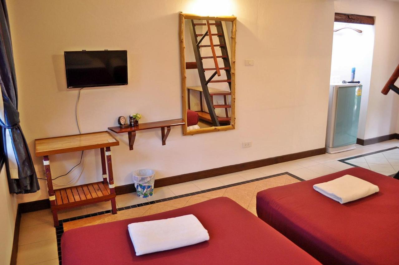 The Jungle House Khaoyai 호텔 무 시 외부 사진
