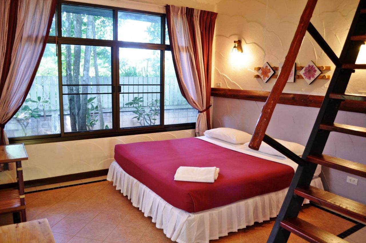 The Jungle House Khaoyai 호텔 무 시 외부 사진