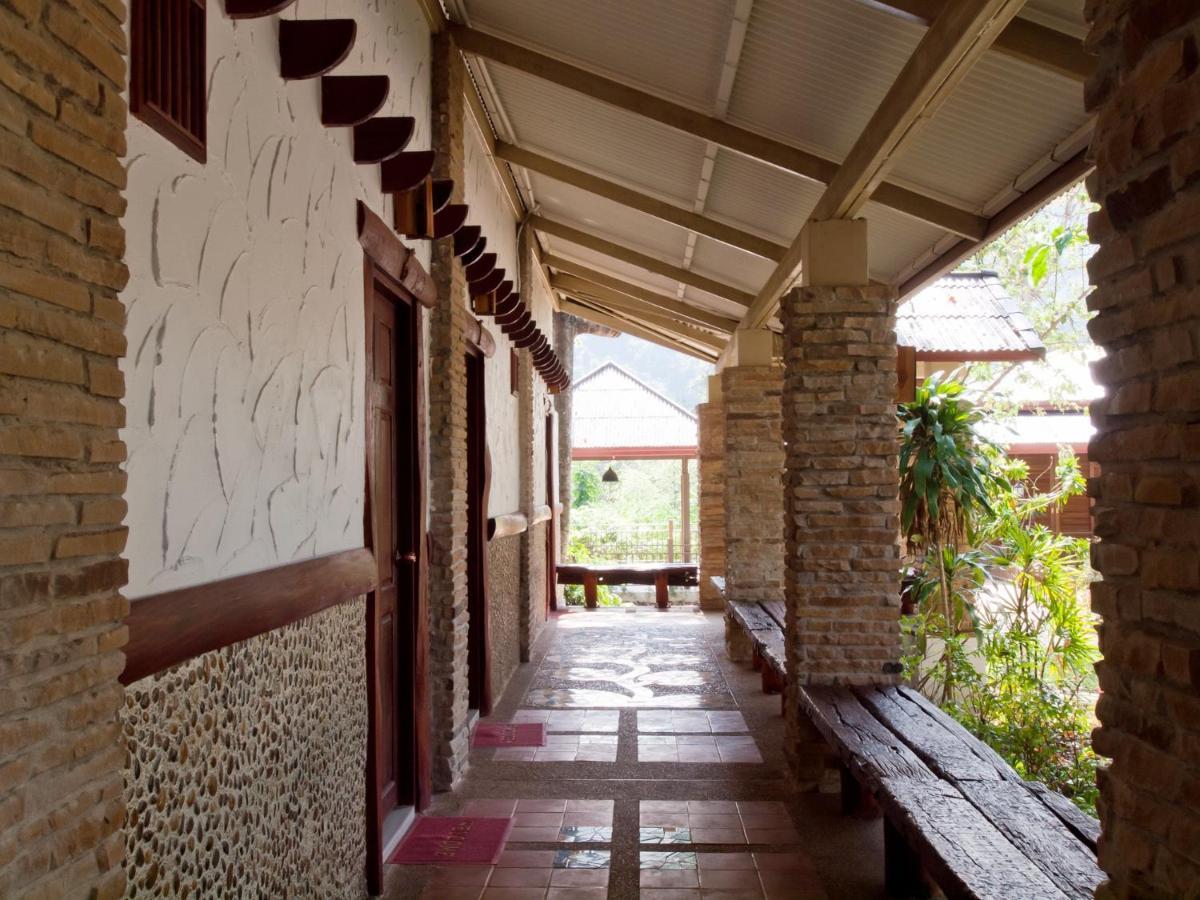 The Jungle House Khaoyai 호텔 무 시 외부 사진