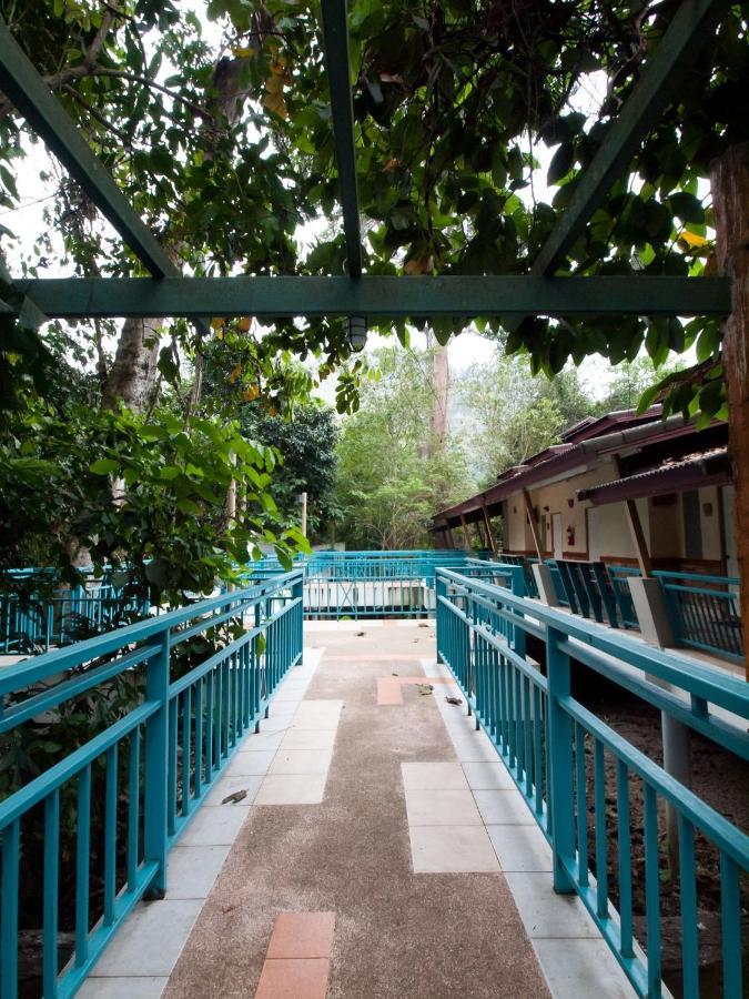 The Jungle House Khaoyai 호텔 무 시 외부 사진