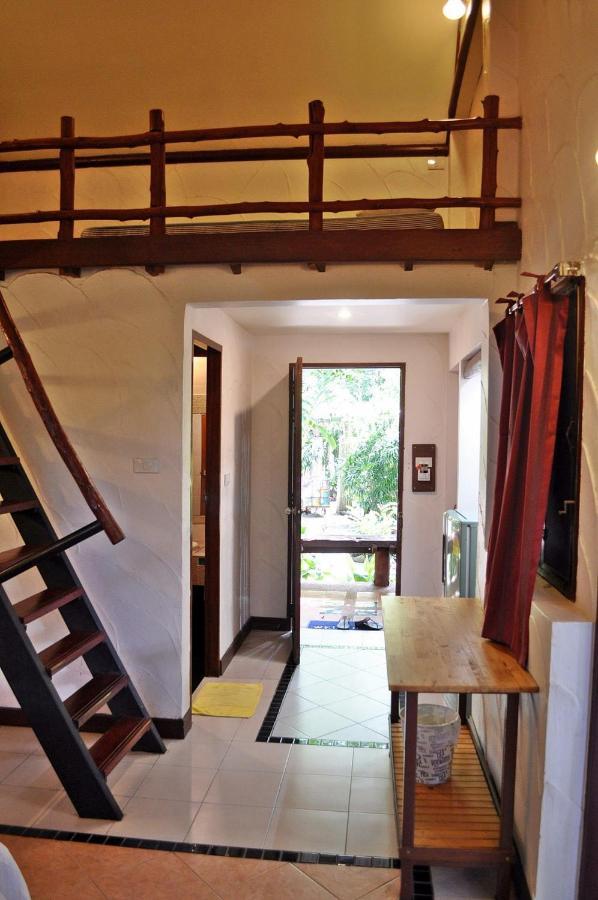 The Jungle House Khaoyai 호텔 무 시 외부 사진
