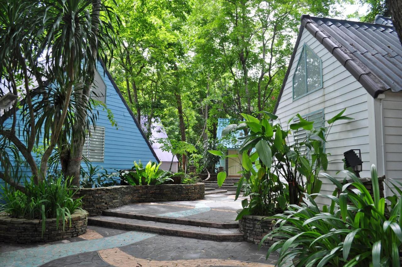 The Jungle House Khaoyai 호텔 무 시 외부 사진