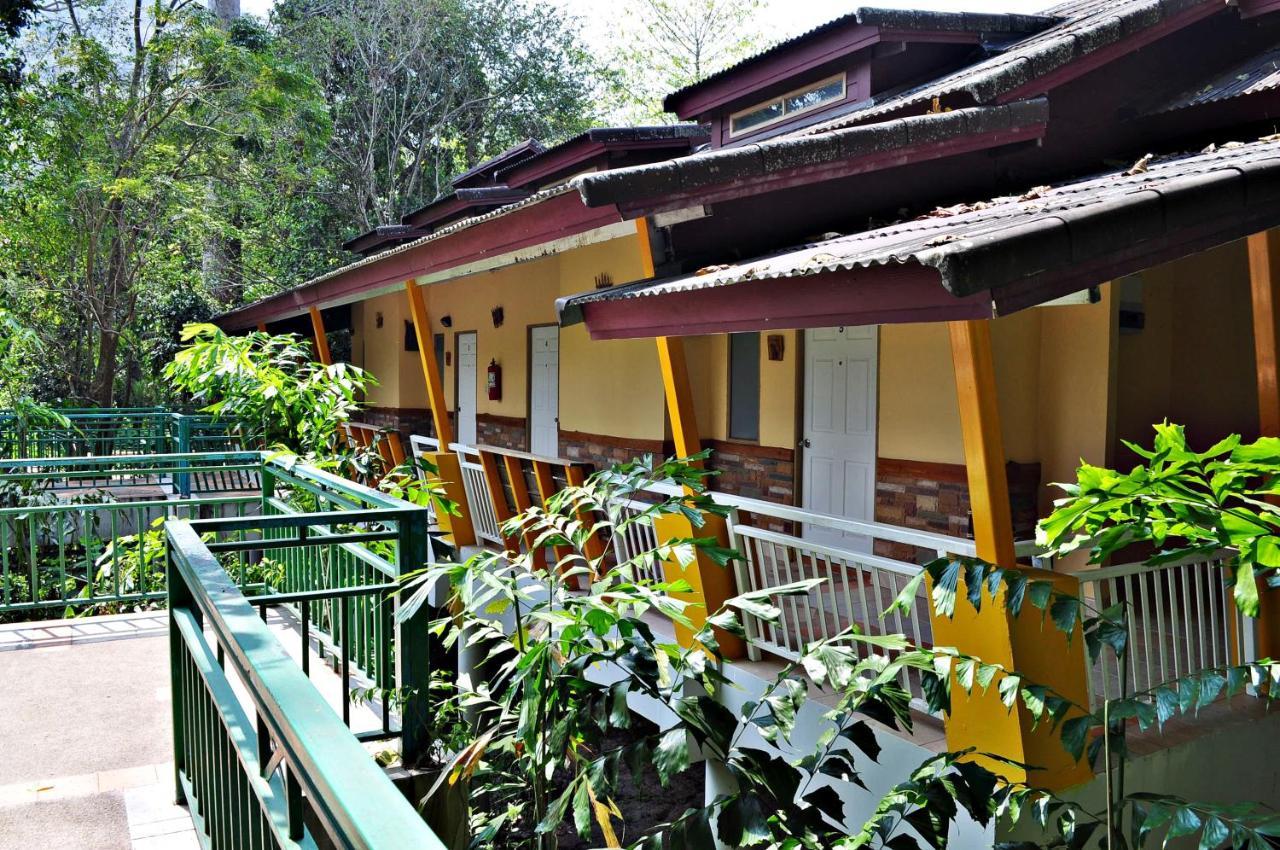 The Jungle House Khaoyai 호텔 무 시 외부 사진