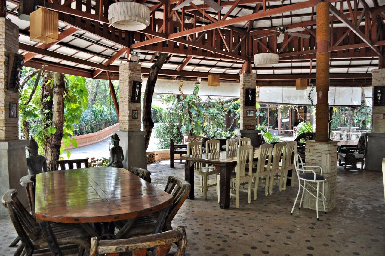 The Jungle House Khaoyai 호텔 무 시 외부 사진