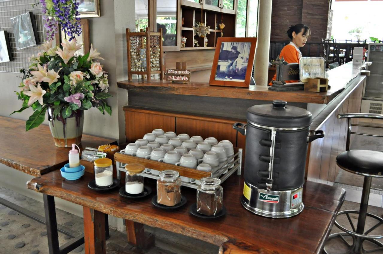The Jungle House Khaoyai 호텔 무 시 외부 사진