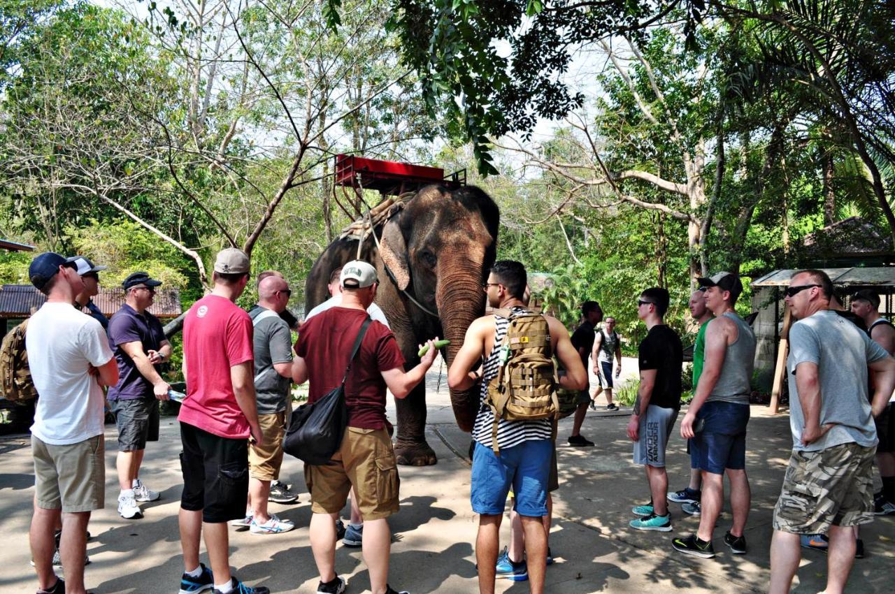 The Jungle House Khaoyai 호텔 무 시 외부 사진