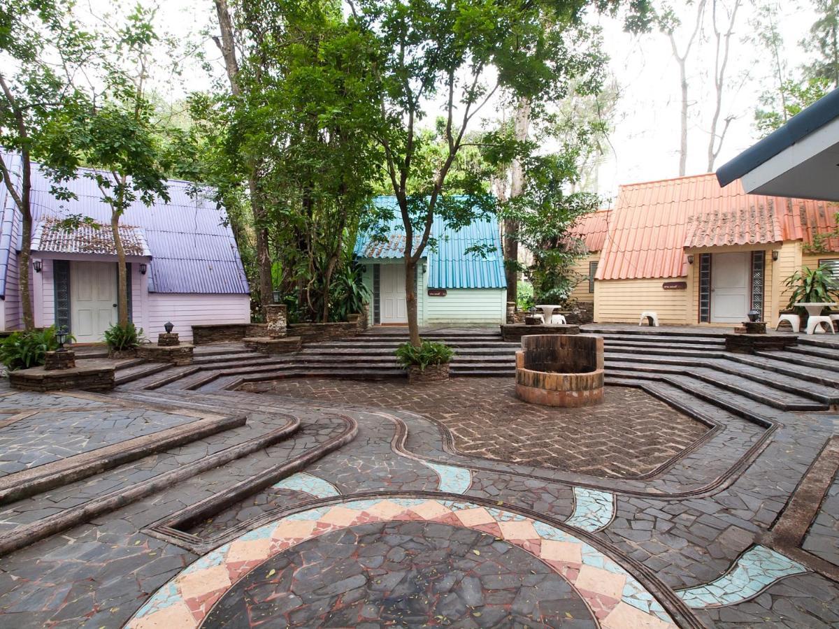 The Jungle House Khaoyai 호텔 무 시 외부 사진
